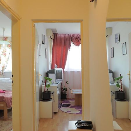 Apartment Daca Stan Belgrado Buitenkant foto