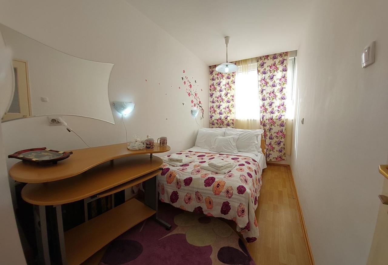 Apartment Daca Stan Belgrado Buitenkant foto