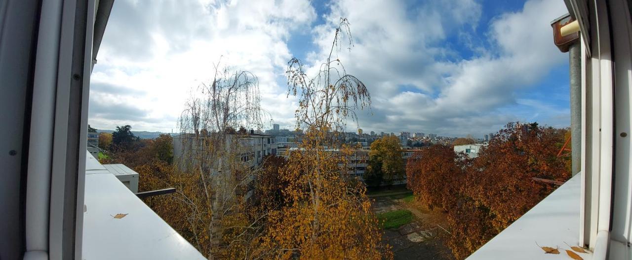 Apartment Daca Stan Belgrado Buitenkant foto
