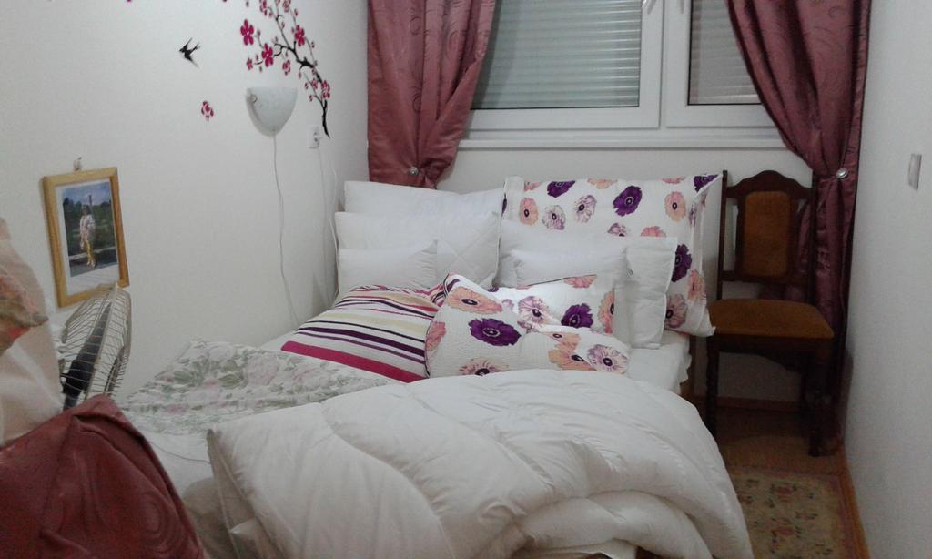 Apartment Daca Stan Belgrado Buitenkant foto