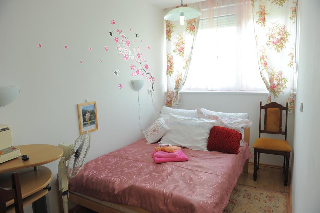 Apartment Daca Stan Belgrado Buitenkant foto