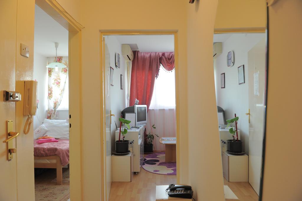 Apartment Daca Stan Belgrado Buitenkant foto