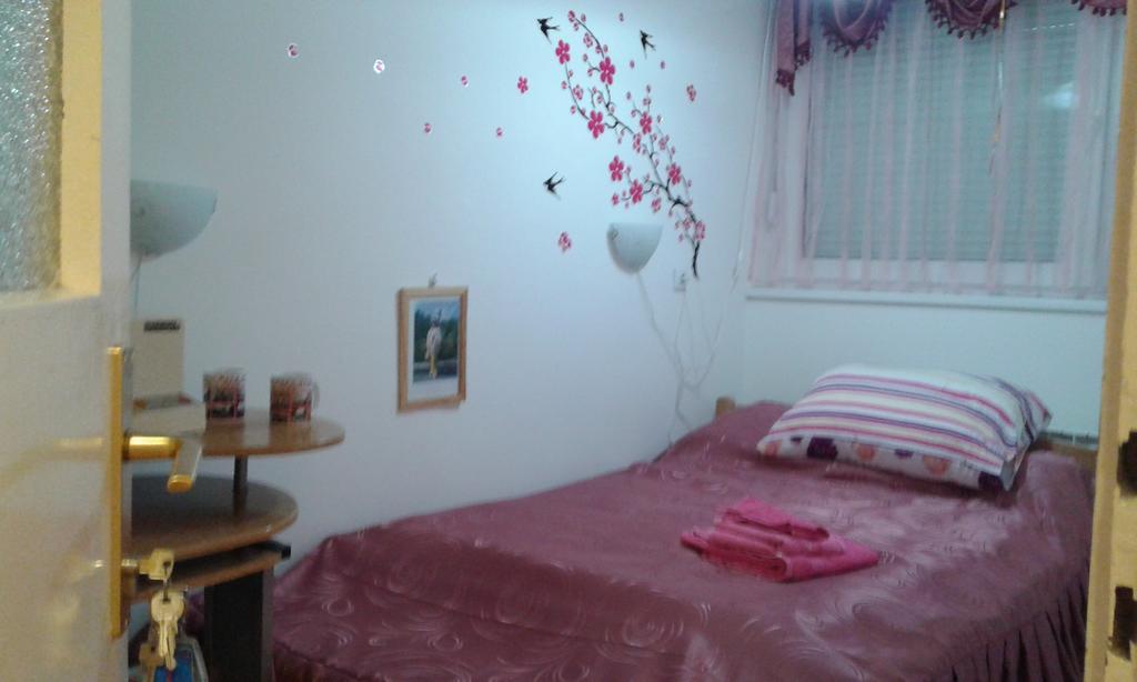 Apartment Daca Stan Belgrado Buitenkant foto
