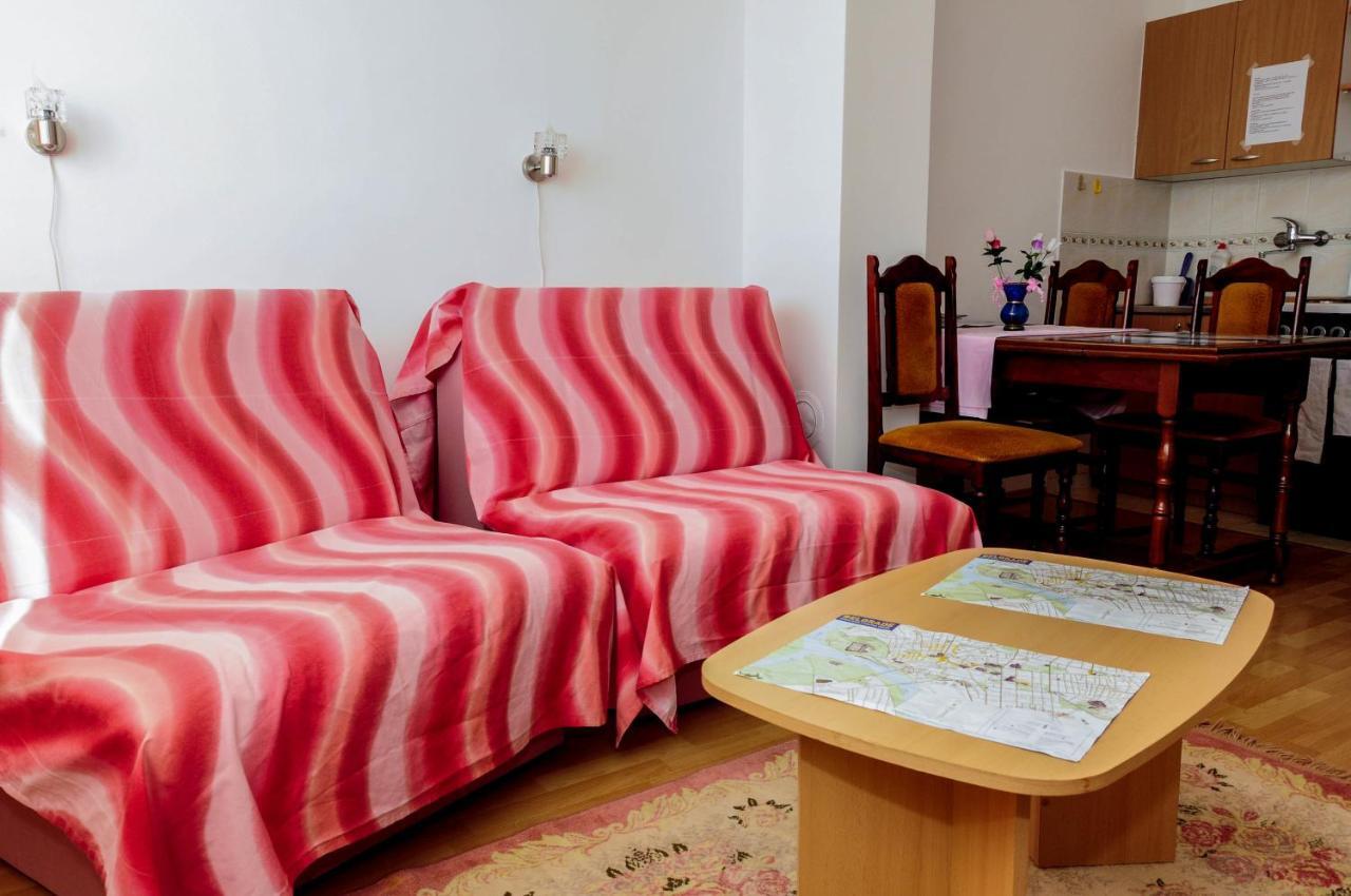 Apartment Daca Stan Belgrado Kamer foto