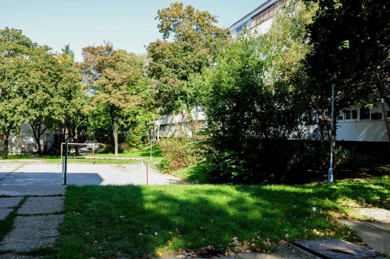 Apartment Daca Stan Belgrado Kamer foto