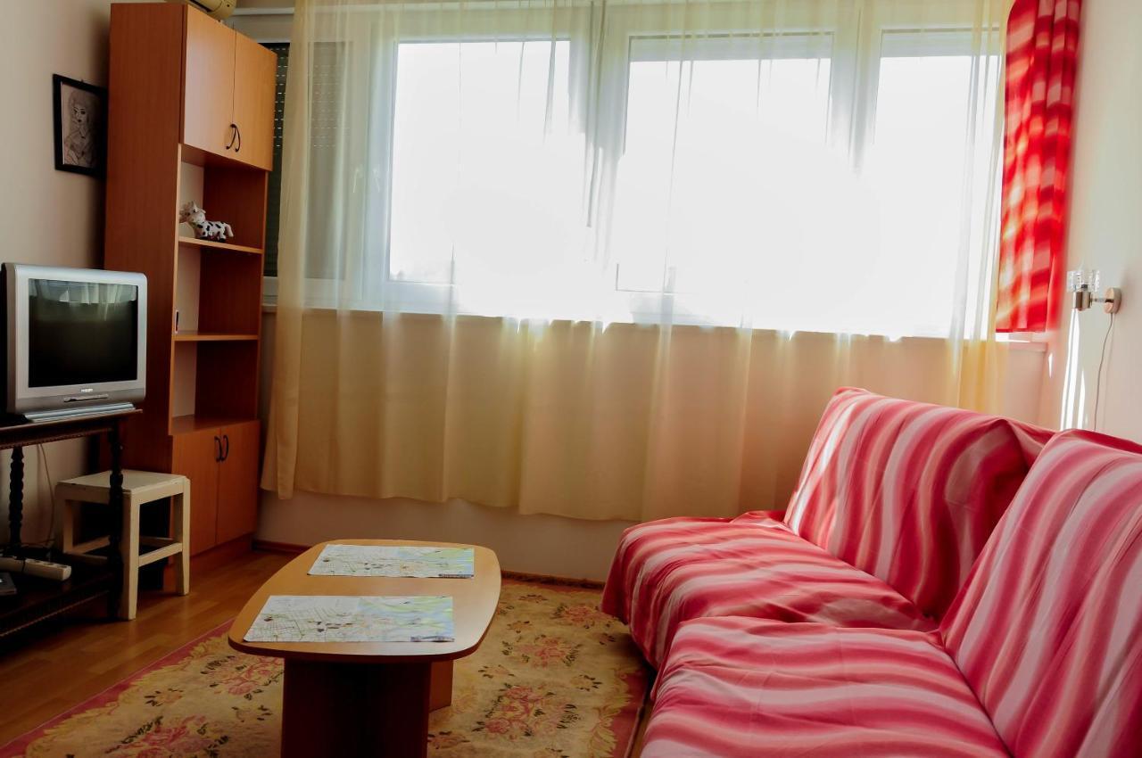 Apartment Daca Stan Belgrado Kamer foto